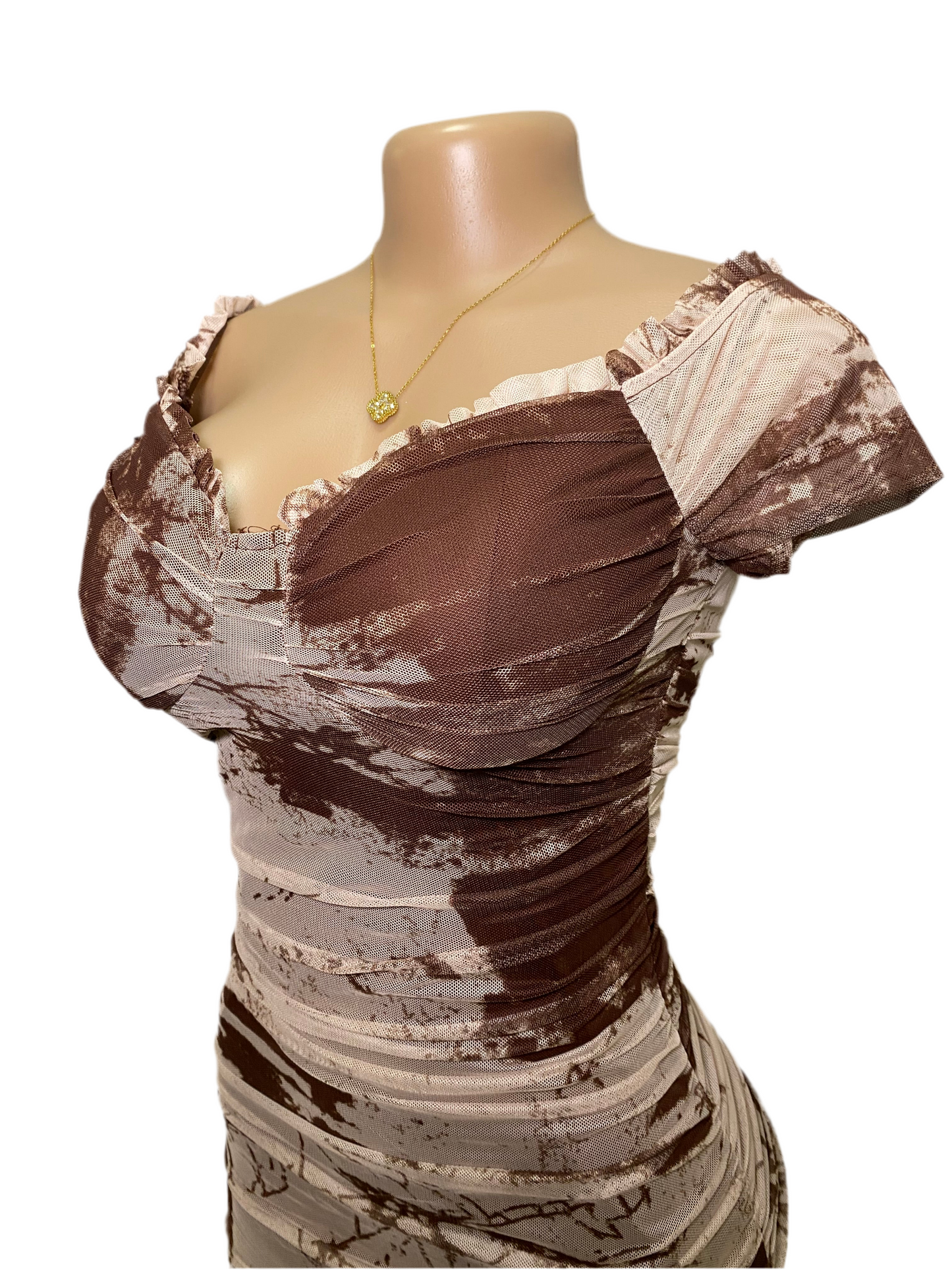 Coco Iris Dress