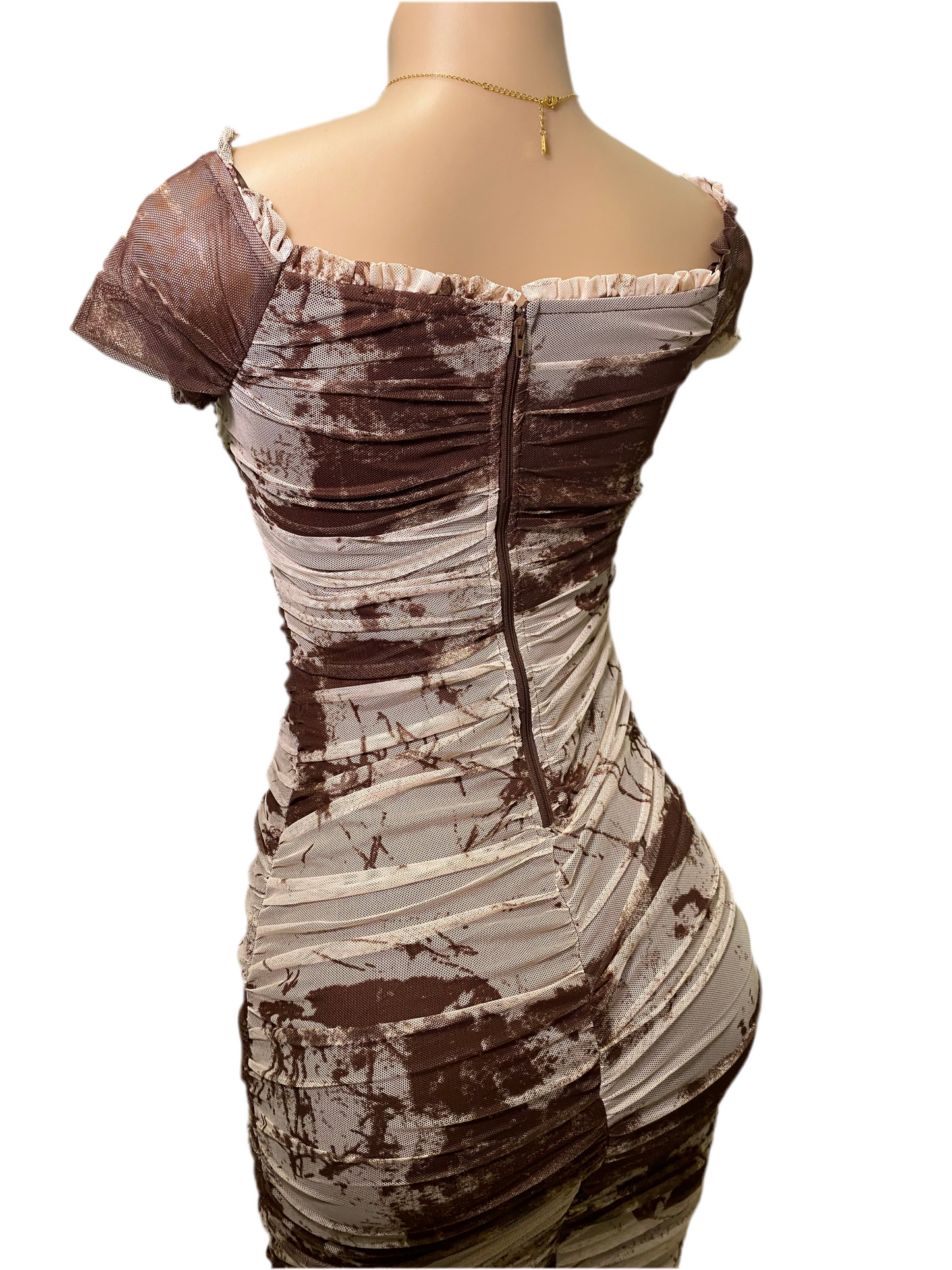 Coco Iris Dress