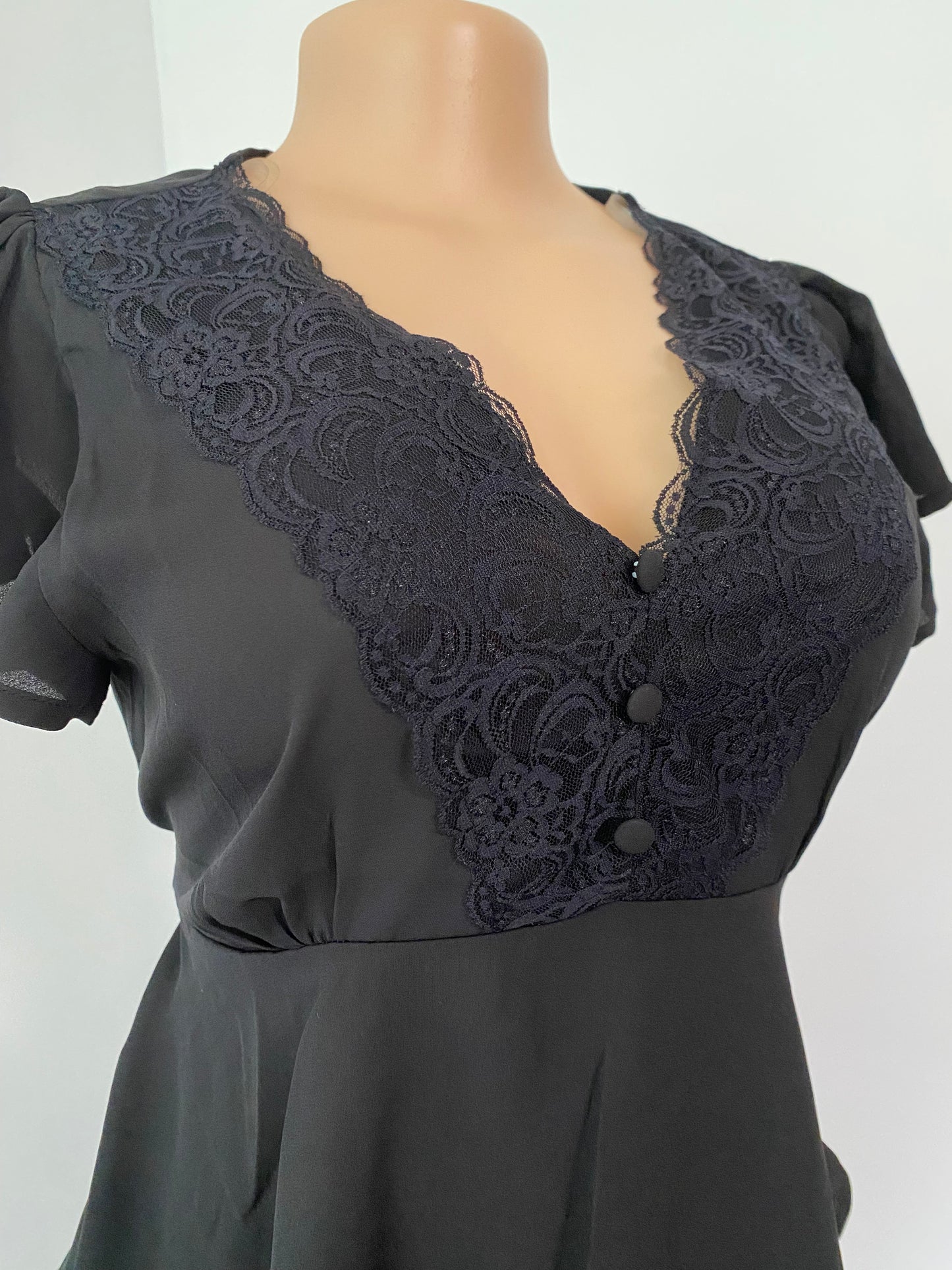 Sweetheart Blouse