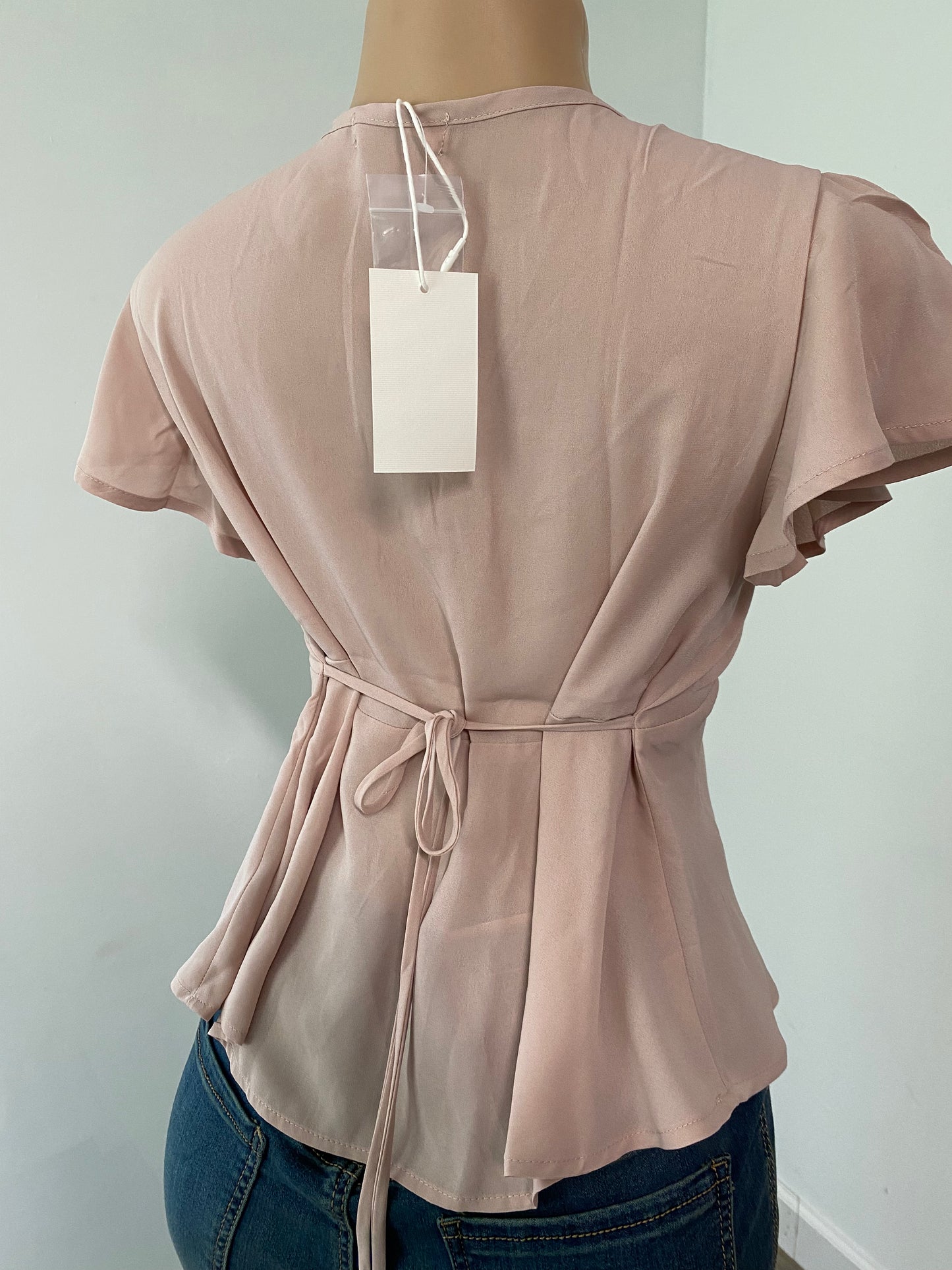Sweetheart Blouse