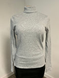 Turtle Neck Cotton Top