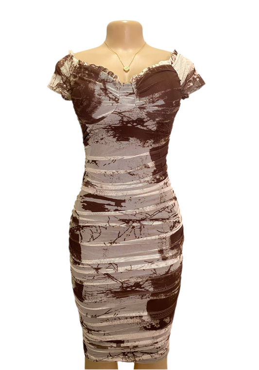 Coco Iris Dress