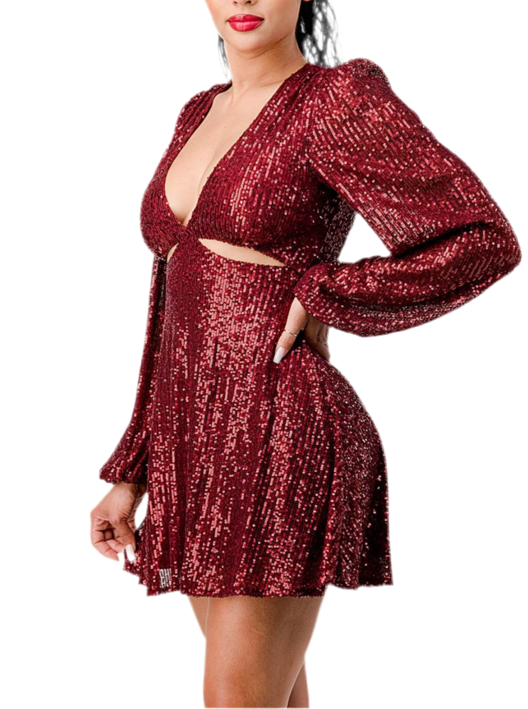 Alondra Sequin Dress