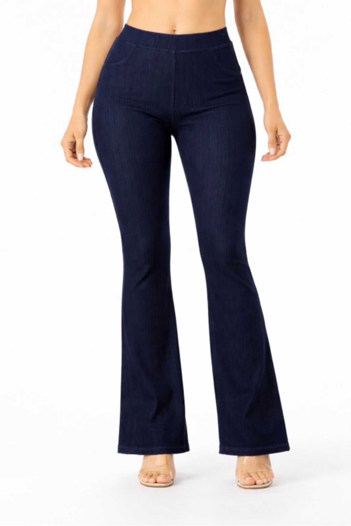Cotton Flare Leggings/Pants