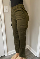 Cargo Style Pants